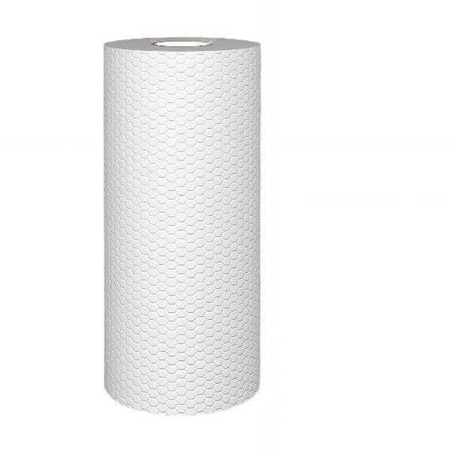 Productos de limpieza para el hogar húmedos y secos Toallas de papel especiales para la cocina Paño desechable para lavar platos