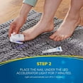 Dr. Scholl's Fungal Nail Treatment Revitalizer LED LightActivated Therapy, Erase Toenail