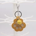 thumbnail image 5 of Porte-clés Commémoratif pour Poils d'Animaux - Souvenir en Forme de Patte pour les Amoureux des Chiens, Cadeau Souvenir avec Rangement pour Poils d'Animaux, 5 of 5