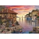 thumbnail image 1 of 1000 Piece Jigsaw Puzzle Stress Relief Jigsaw Pieces Best Gift for Adults and Kids Family Game Play Collection, 1 of 4