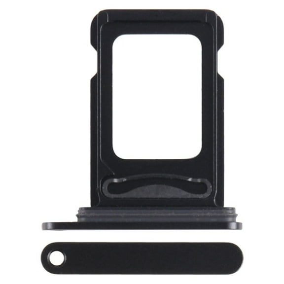 Sim Tray Compatible With iPhone 15 In Black