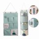 thumbnail image 2 of Charming & Functional Behind The Door Wall Hanging Storage Bag, Cute Cartoon Modeling for Toys, Diapers, Glasses, Cell Phones, Toiletries, and, 2 of 5