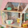 thumbnail image 6 of KidKraft Lola Mansion Wooden Dollhouse with 30 Accessories, 6 of 10