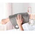 thumbnail image 3 of Heating Pad For Back Pain Relief Cramps Neck Shoulders Electric Hot Heated Pad Machine Washable, 3 of 5