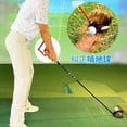 thumbnail image 4 of FOR Golf Elbow In for Golf Swing Trainer 144° Earth Chew Correction Exerciser, 4 of 11