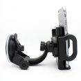 thumbnail image 2 of Windshield Car Mount for LG Q70, K51 Phones - Holder Glass Cradle Rotating Dock Suction, 2 of 11