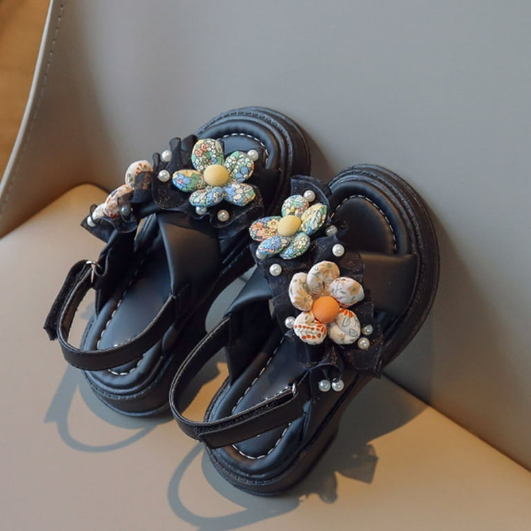 Sandals with flower on top new arrivals