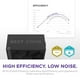 thumbnail image 4 of FUENTE NZXT C1000 1000W BK ATX GOLD FULL MODULAR, 4 of 5