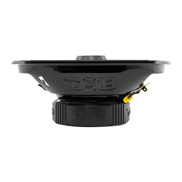 DS18 PRO-ZT69 2-Way Midrange Car Speakers, 6x9 Inches, 550 Watts