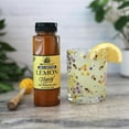 thumbnail image 3 of Pack of 6, NHoney Feast Raw Unfiltered Honey Infused with Florida Organic Lemon Zest, 12 oz, 3 of 6