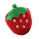 thumbnail image 4 of Monedero lindo Fruta Fresa Bolsillo de la cartera de la felpa Mini bolso Monedero (Rojo), 4 of 5