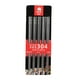 thumbnail image 2 of Palitos de Corte de Metal, Palillos de Acero inoxidable Fácil de Limpieza 5 Pares para Restaurante, 2 of 5