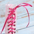 thumbnail image 1 of Botas con cordones para muñeca de 60cm botas exquisitas para niña y niño zapatos accesorio de juguete para niños botas planas rosa ANGGREK Otros, 1 of 8