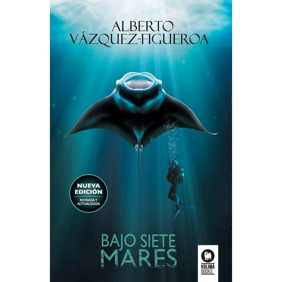 Bajo siete mares (Paperback)