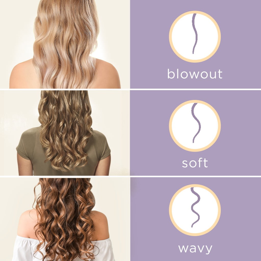 INFINITI PRO CONAIR Curl Secret Automatic Curling Iron, 1.25" Barrel, 5 Heat Settings