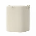 thumbnail image 2 of LAMIRO Tall Collapsible Laundry Hamper,Beige, 2 of 6
