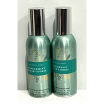 Bath & Body Works Peppermint Sugar Cookie Concentrated Room Spray, 1.5 oz (Pack of 2)