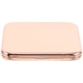 thumbnail image 1 of Houderco Espejo Plegable Portátil Color Oro Rosado Con Doble Función Para Maquillaje Y Cuidado Personal, 1 of 7
