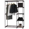 thumbnail image 2 of SimpleHouseware Freestanding Clothes Garment Organizer Closet, Bronze, 2 of 4