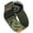 Army Green, variant on Magnetic Nylon Strap for Samsung Galaxy Watch 7/6/5/4/Active 2 40mm 44mm/Watch 6 Classic 43mm 47mm/Watch 5 Pro 45mm/Watch 4 Classic 42mm 46mm, 20mm Men's Strap