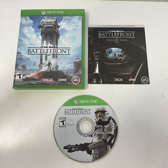 Pre-Owned Electronic Arts Star Wars Battlefront for Xbox One