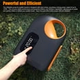 thumbnail image 4 of Portable Paddle Board Pump 20PSI High Pressure Electric Air Compressor, 4 of 8