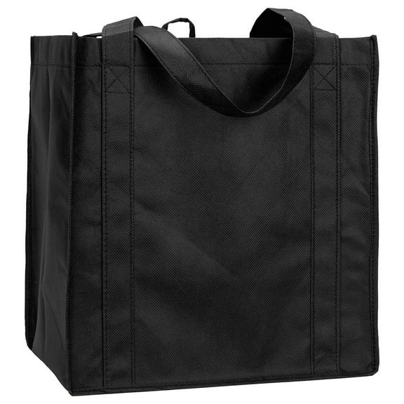 Liberty Bags Reusable Non-Woven Shopping Tote, Style R3000