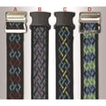thumbnail image 1 of Skil-Care 252020 Nylon Gait Belt, Metal Buckle - Geo-Pattern A, 1 of 1