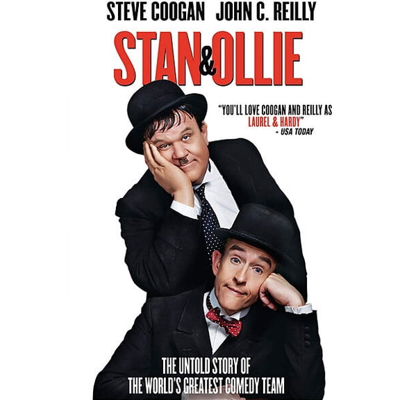 Sony Pics Classics - Stan & Ollie [DIGITAL VIDEO DISC]