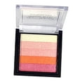 thumbnail image 1 of Paleta de sombras de ojos Paleta de maquillaje de ojos de ojos profesionales duraderos Paleta de sombras de ojos altamente pigmentada Paleta Estilo B Yinane Paleta de sombras de ojos, 1 of 3