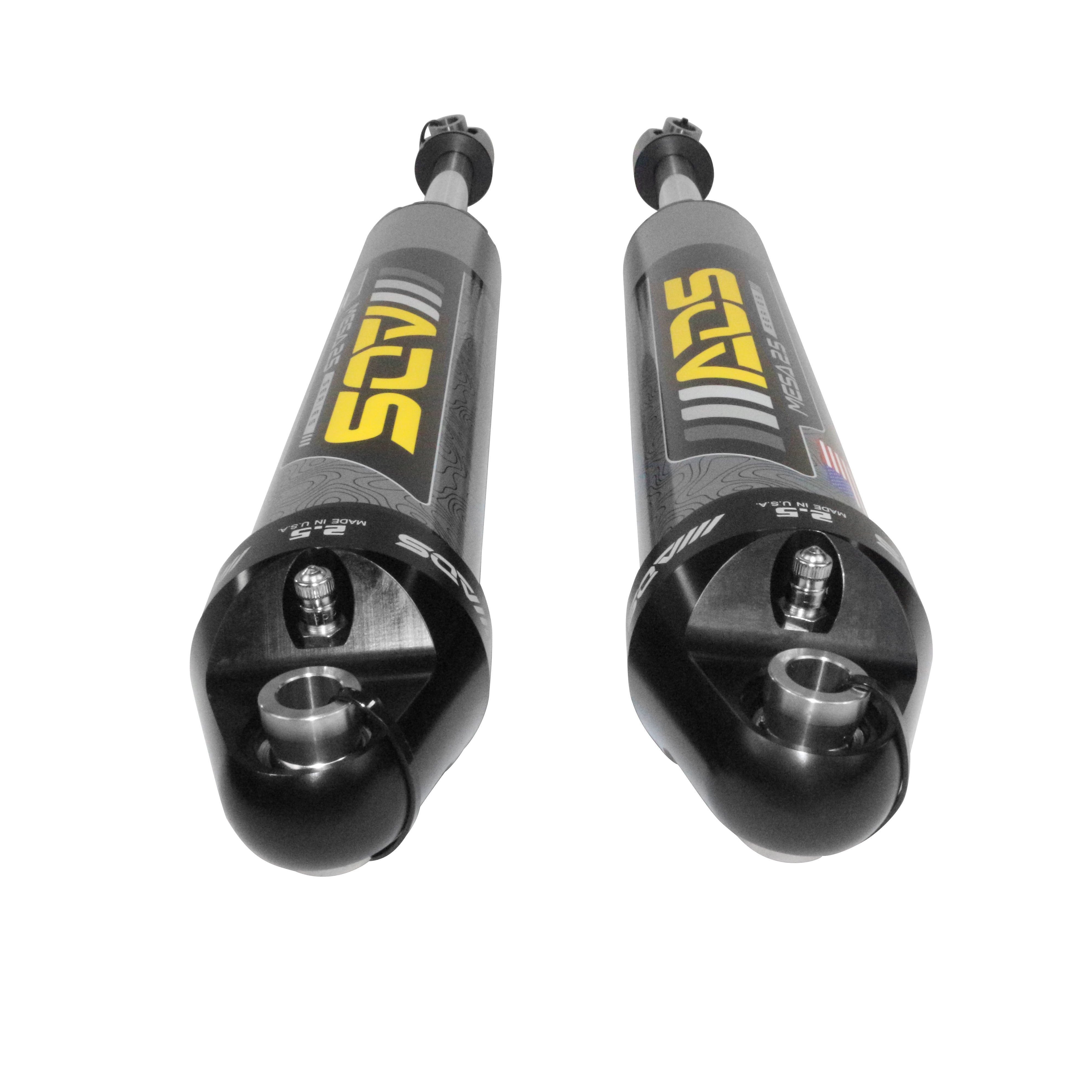 ADS Racing 100ADS-10127 Mesa 2.5" Shocks - Rear