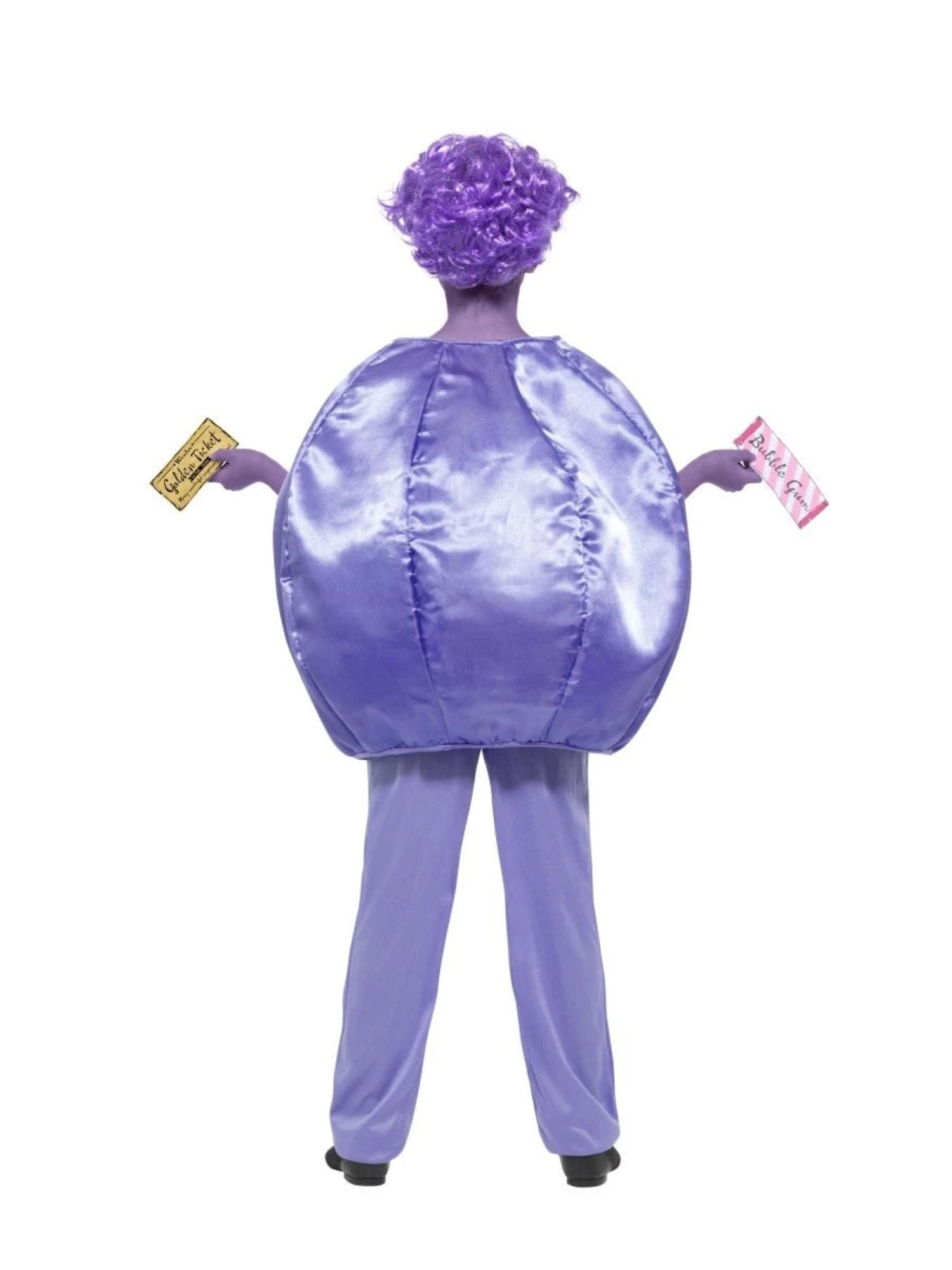 Vicky Violet Costume