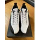 thumbnail image 4 of Ni - ke 2022 Ni - ke Air Jordan XII 12 Low G Golf Taxi White Black Gold Size 8.5 DH4120-100, 4 of 5