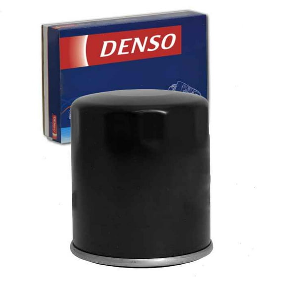 DENSO Engine Oil Filter compatible with Lincoln MKC 2015-2018