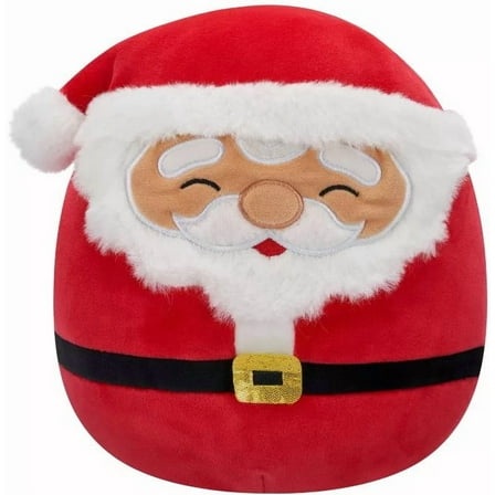 Squishmallows 2023 Holiday Nick Plush