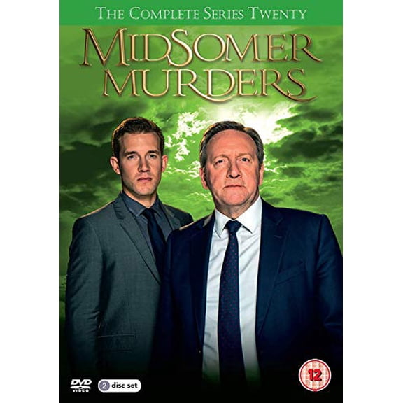 Midsomer Murders - Series 20 [DVD]
