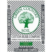Green Country Soil Cotton Burr Compost