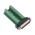 thumbnail image 4 of Ccdes Terminal Block, Screw Type PCB Terminal Signal Module For Communication Debugging, 4 of 8