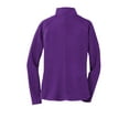 thumbnail image 6 of Port Authority ® Ladies Microfleece Jacket. L223, 6 of 6