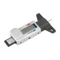 thumbnail image 2 of Tire Tread Depth Gauge Large Digital Display Accurate Tread Checker for Truck Car Motorcycle, 2 of 8