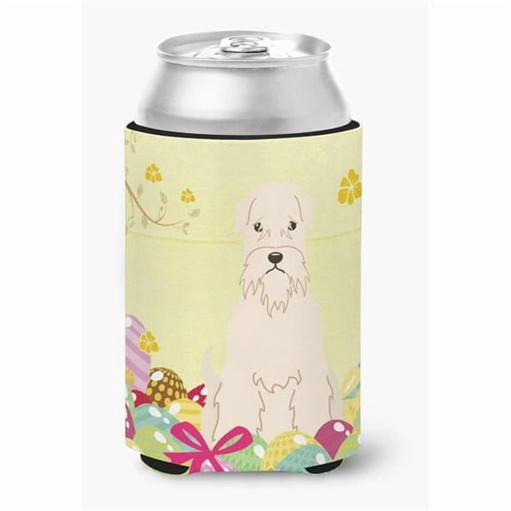 Easter Eggs Soft Coated Wheaten Terrier Can or Bottle Hugger