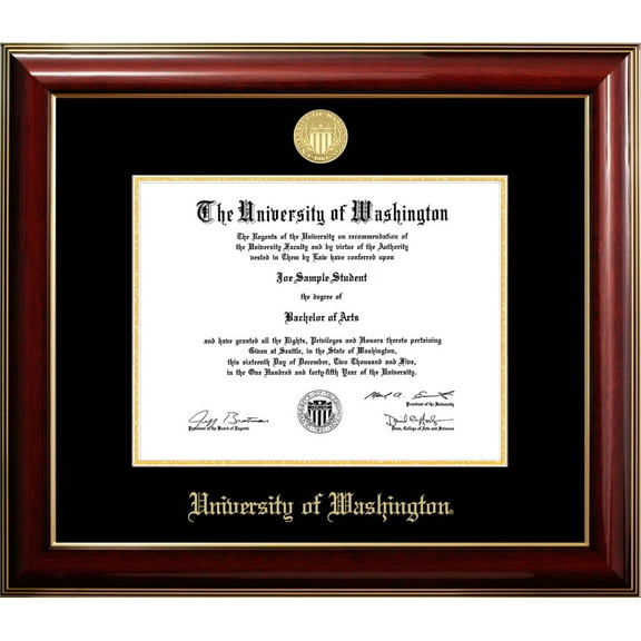 University of California, Davis Classic Diploma Frame