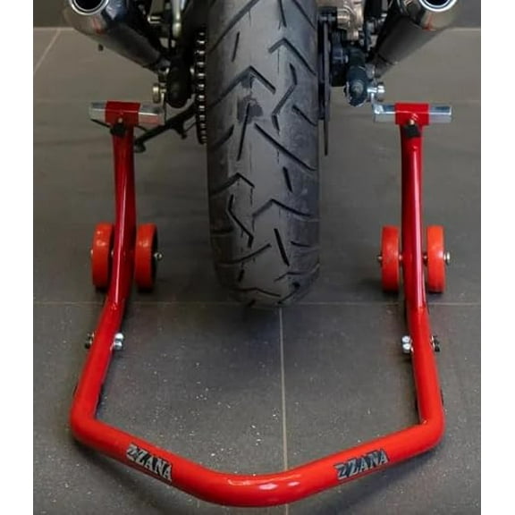 Paddock Stand (RED) Fit for KTM DUKE 200 BS6 (2021-2022)