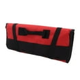 thumbnail image 3 of Tool Bag, Oxford Cloth Waterproof Easy Carrying Tool Roll Up Pouch Hard Wearing  For Repair Red,Black,Blue,Green, 3 of 8