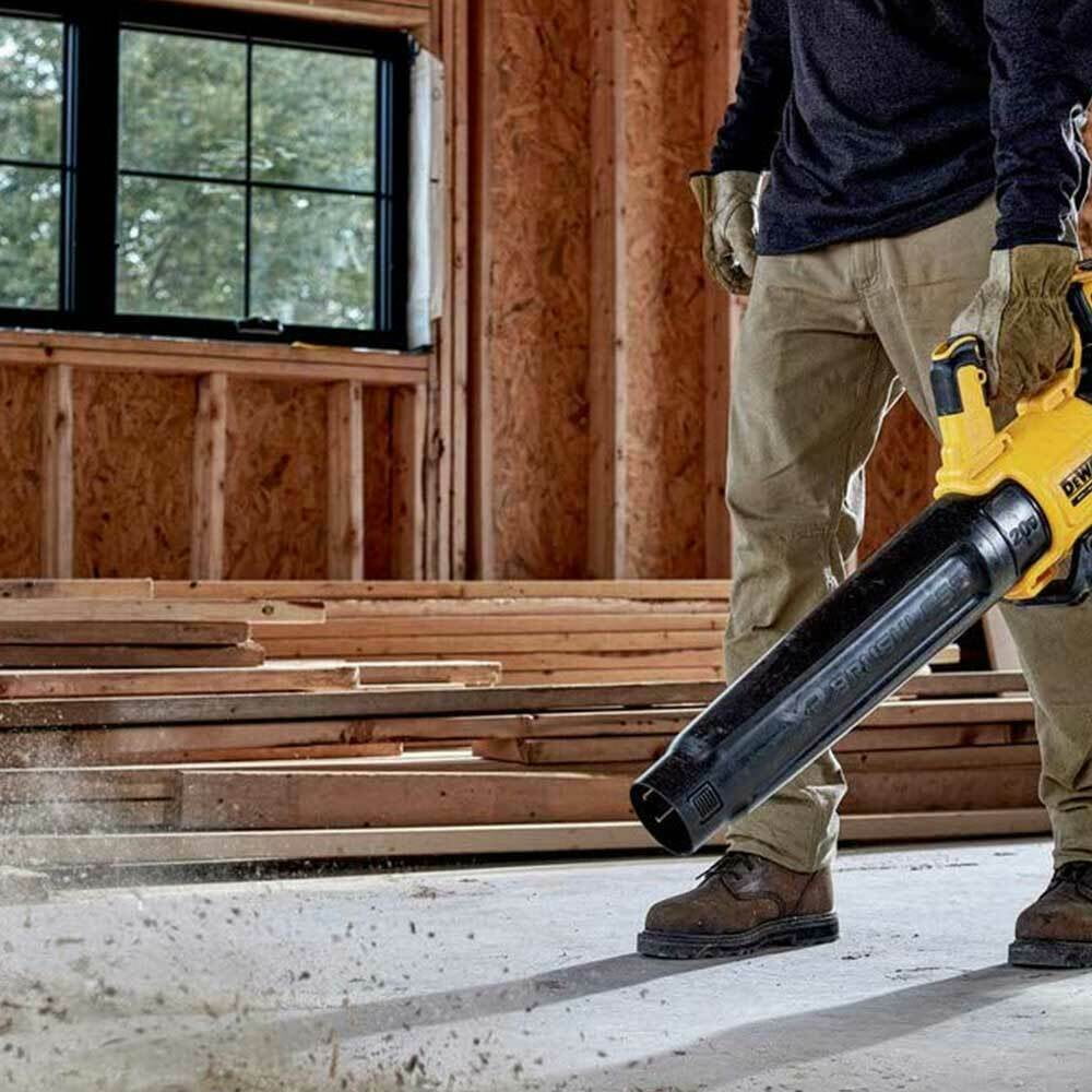 DeWALT Leaf Blower 20V MAX XR DCBL722B Brushless Cordless - Handheld, Bare Tool