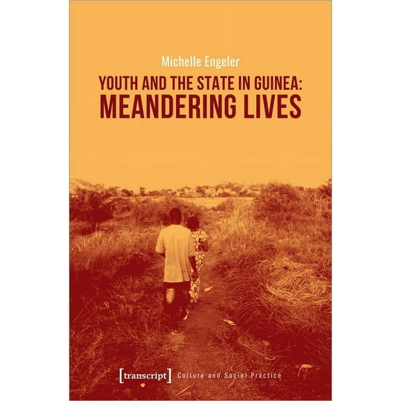 Culture and Social Practice: Youth and the State in Guinea: Meandering Lives (Paperback)