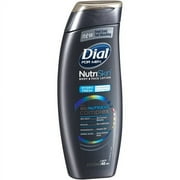 Dial For Men NutriSkin Hydro Fresh Body & Face Lotion, 12 fl oz