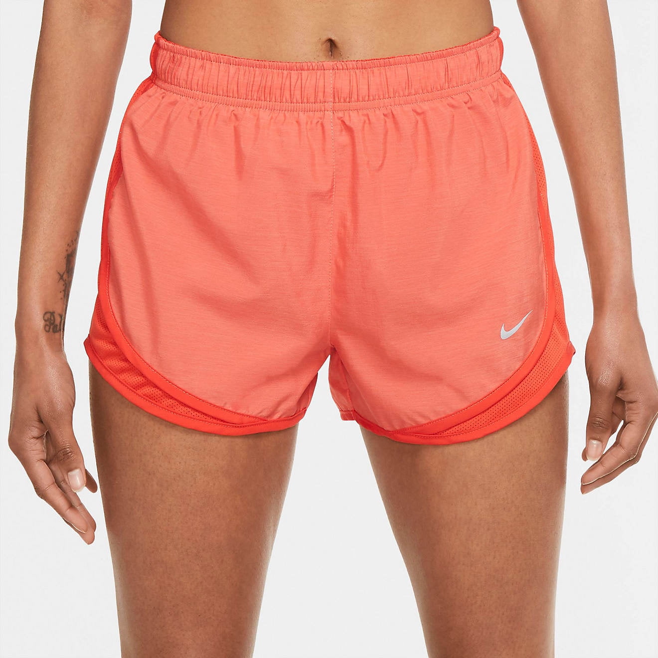 nike womens tempo shorts