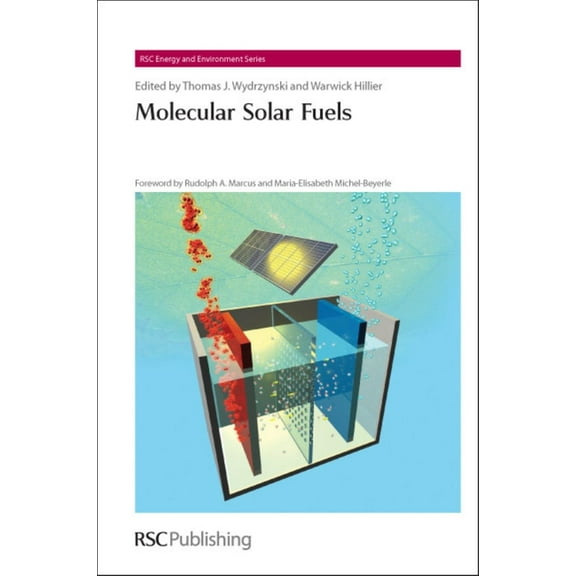 Energy and Environment Molecular Solar Fuels, Book 5, (Hardcover)
