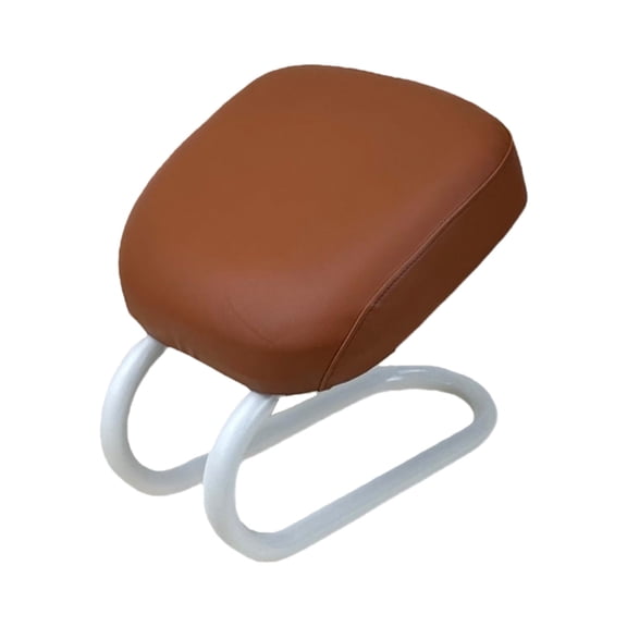 Misright Height Adjustable Kneeling Stool Ergonomic Portable Stable Seat for Home Studio